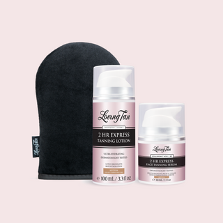 The Express Lotion Set Medium