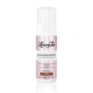 Bronzing Mousse Dark
