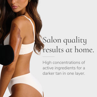 Bronzing Mousse Dark