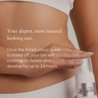 Bronzing Mousse Dark