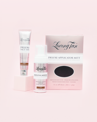 The Bronzing Set Dark