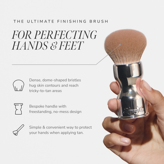 Flawless Blending Brush