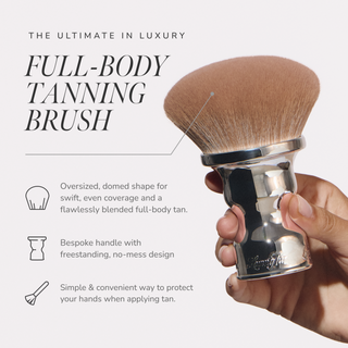 Flawless Body Brush