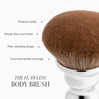 Flawless Body Brush