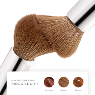 Flawless Face Brush