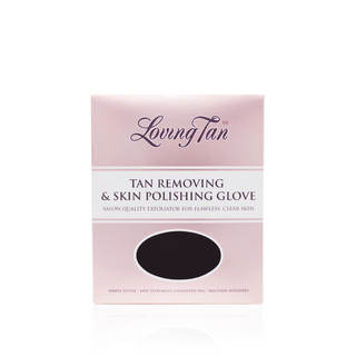 Tan Removing & Skin Polishing Glove