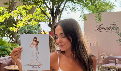 Journal Image of Cocktails, Canapés + The Perfect Tan: Loving Tan x Miami Swim Week