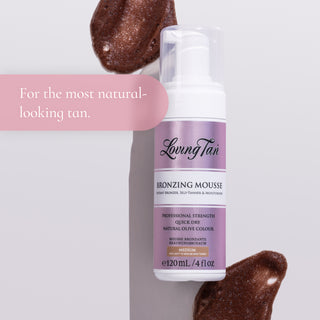 Bronzing Mousse Medium