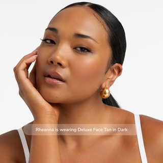 Deluxe Face Tan Dark