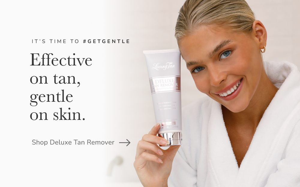 Bronze Shimmer Luminous Cream Dark Official Loving Tan® Fast & Free