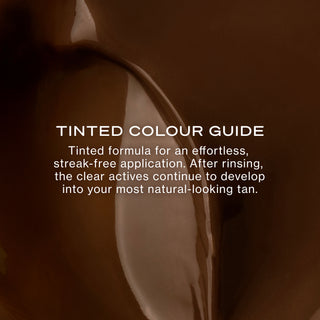 2 HR Express Face Self-Tanning Serum Dark