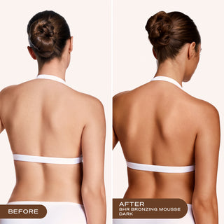 8 HR Bronzing Self-Tanning Mousse Dark