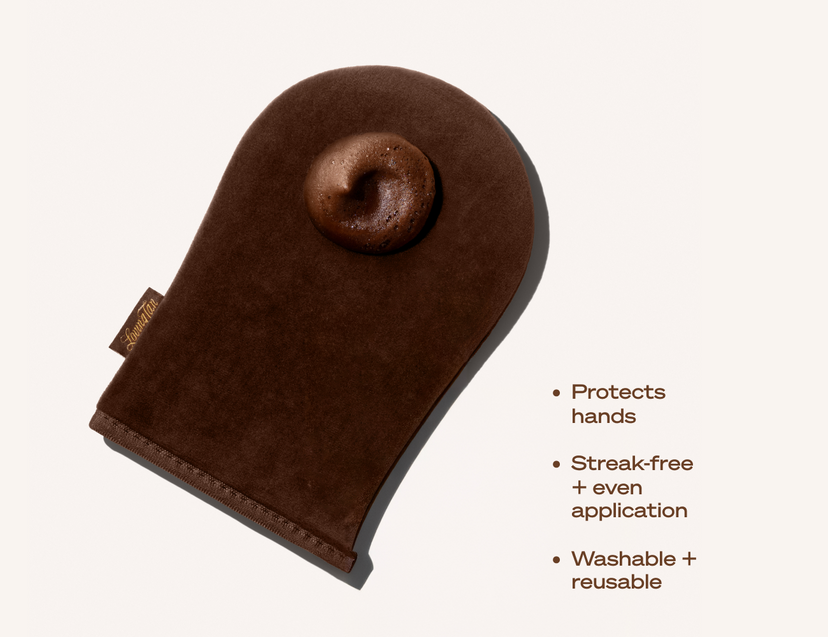 FAQ Banner of Applicator Mitt