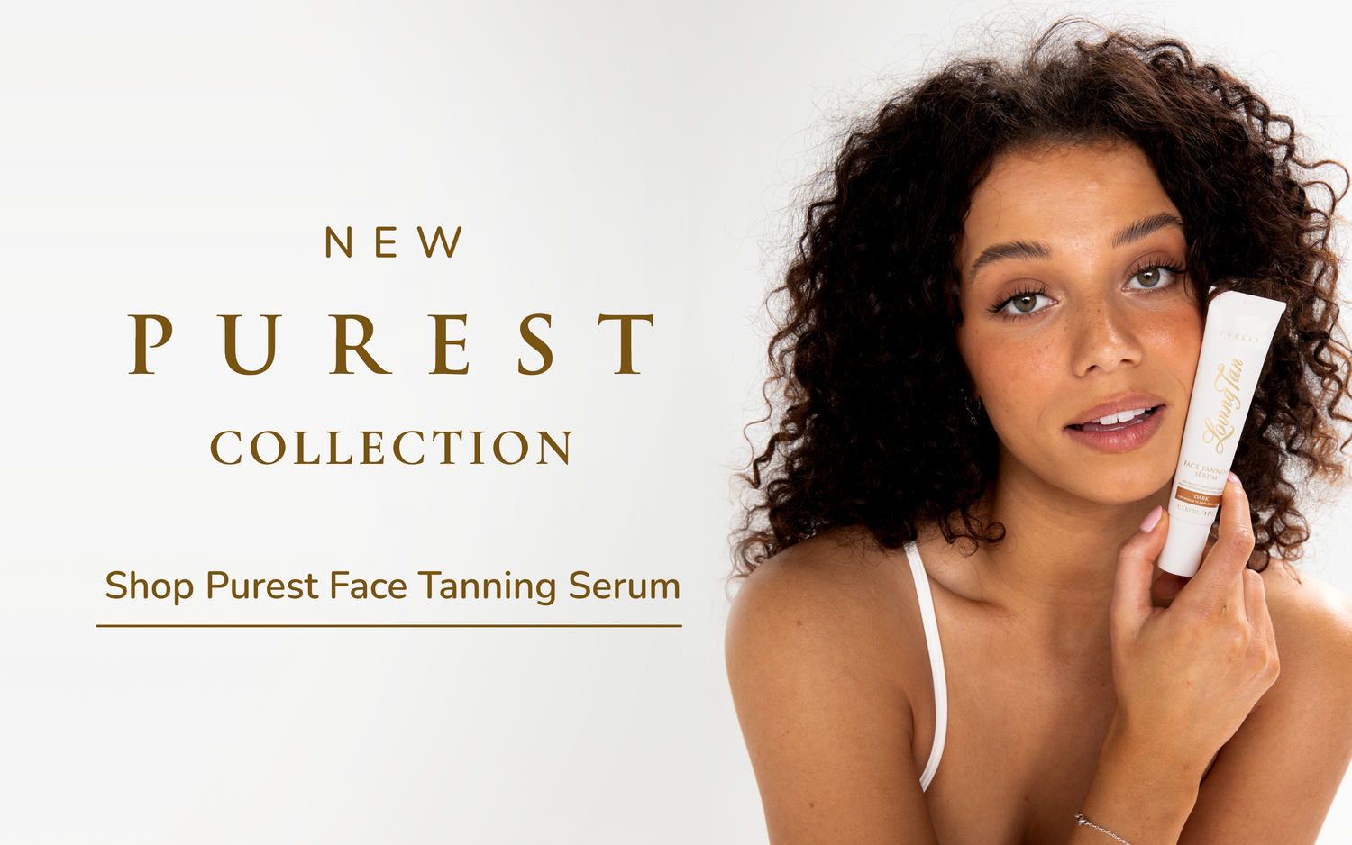 Bronze Shimmer Luminous Cream Dark Official Loving Tan® Fast & Free