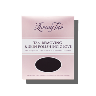 Tan Removing & Skin Polishing Glove